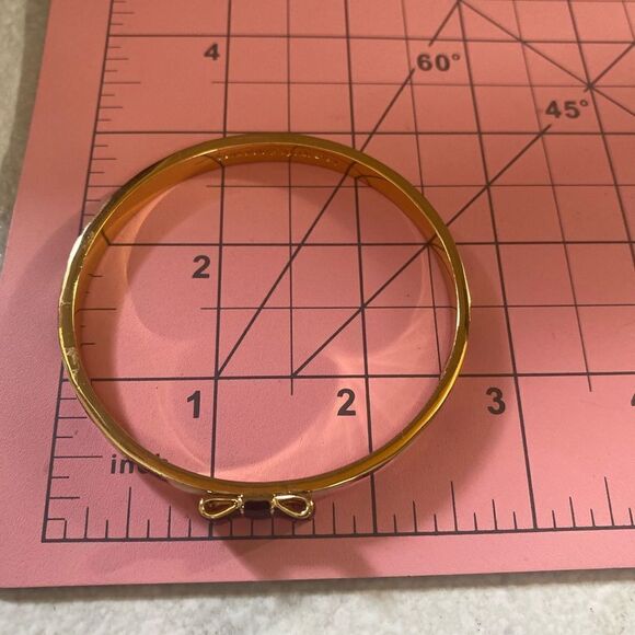 Kate Spade “Take A Bow” Bracelet - Picture 4 of 4